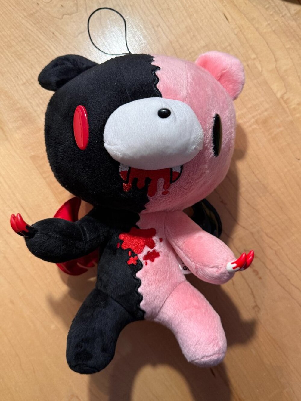 Gloomy Bear Official Teddy Bear Designed by MORI CHACK and CORPSE